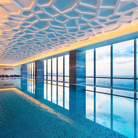 Sheraton Langfang Chaobai River Hotel Dachang  Exteriör bild