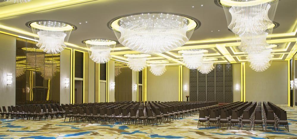 Sheraton Langfang Chaobai River Hotel Dachang  Exteriör bild
