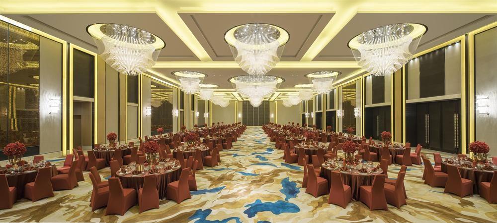 Sheraton Langfang Chaobai River Hotel Dachang  Exteriör bild