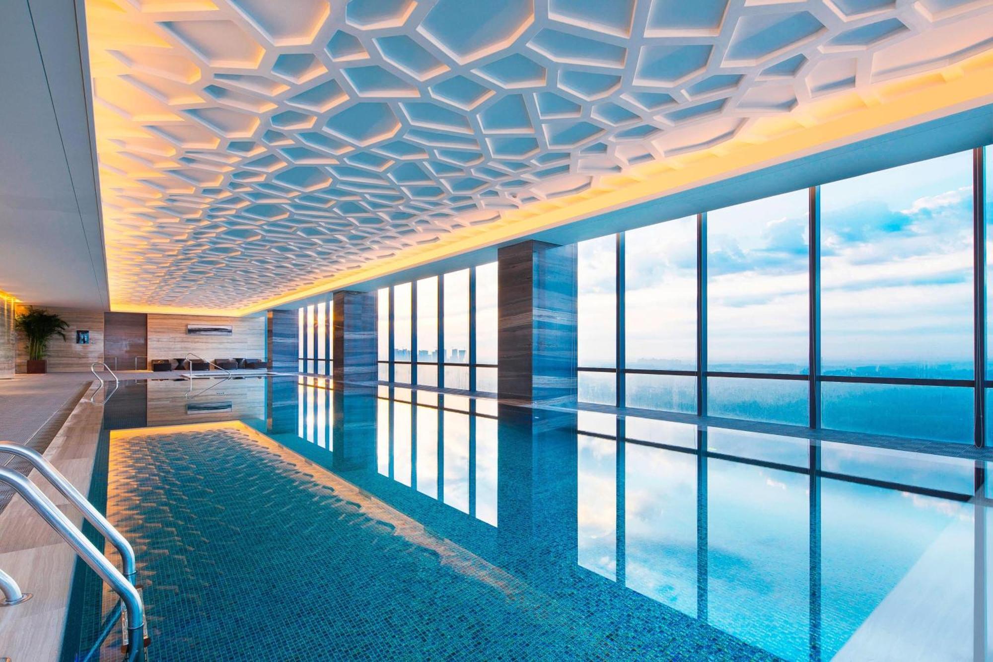 Sheraton Langfang Chaobai River Hotel Dachang  Exteriör bild