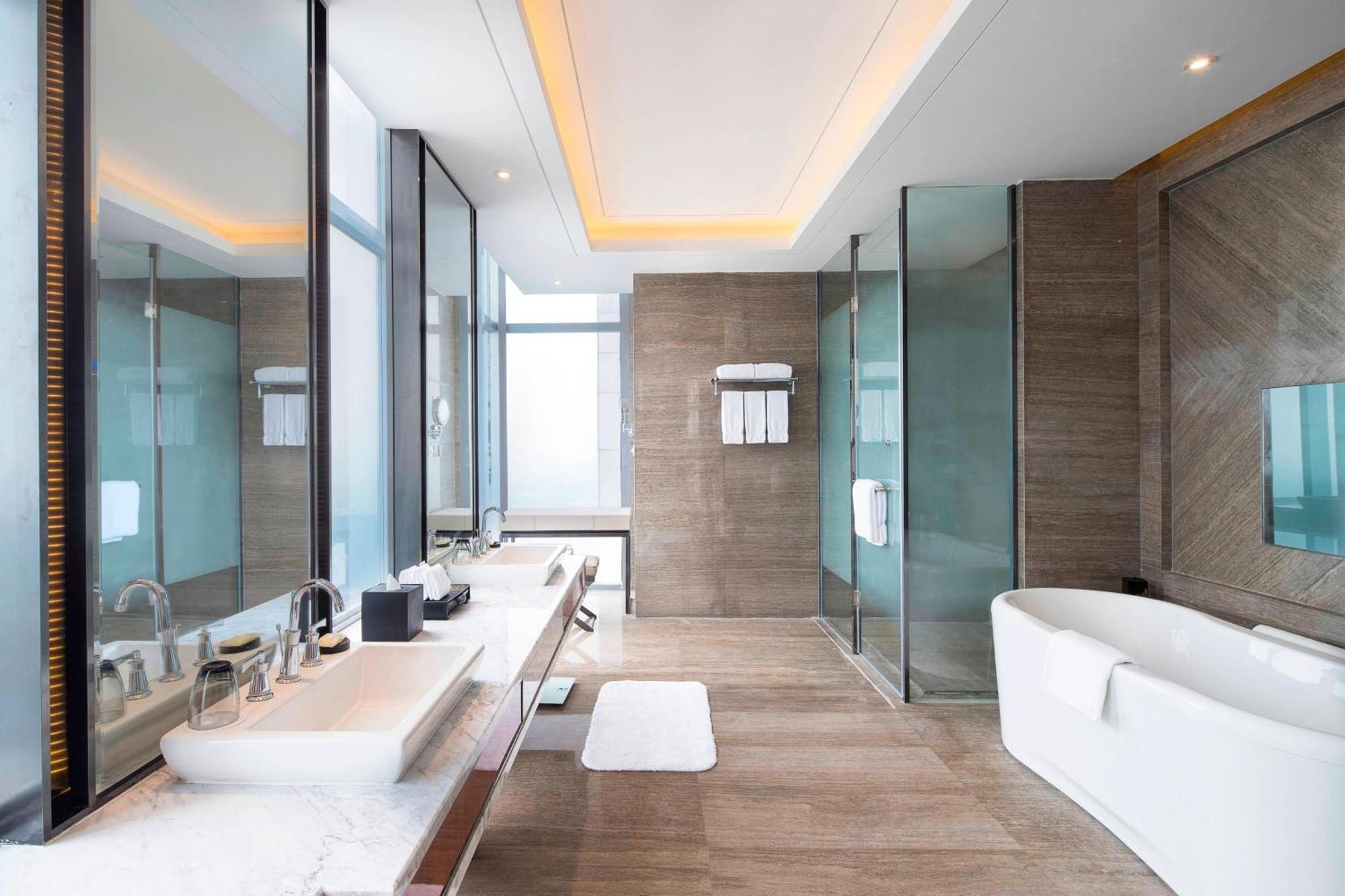 Sheraton Langfang Chaobai River Hotel Dachang  Exteriör bild