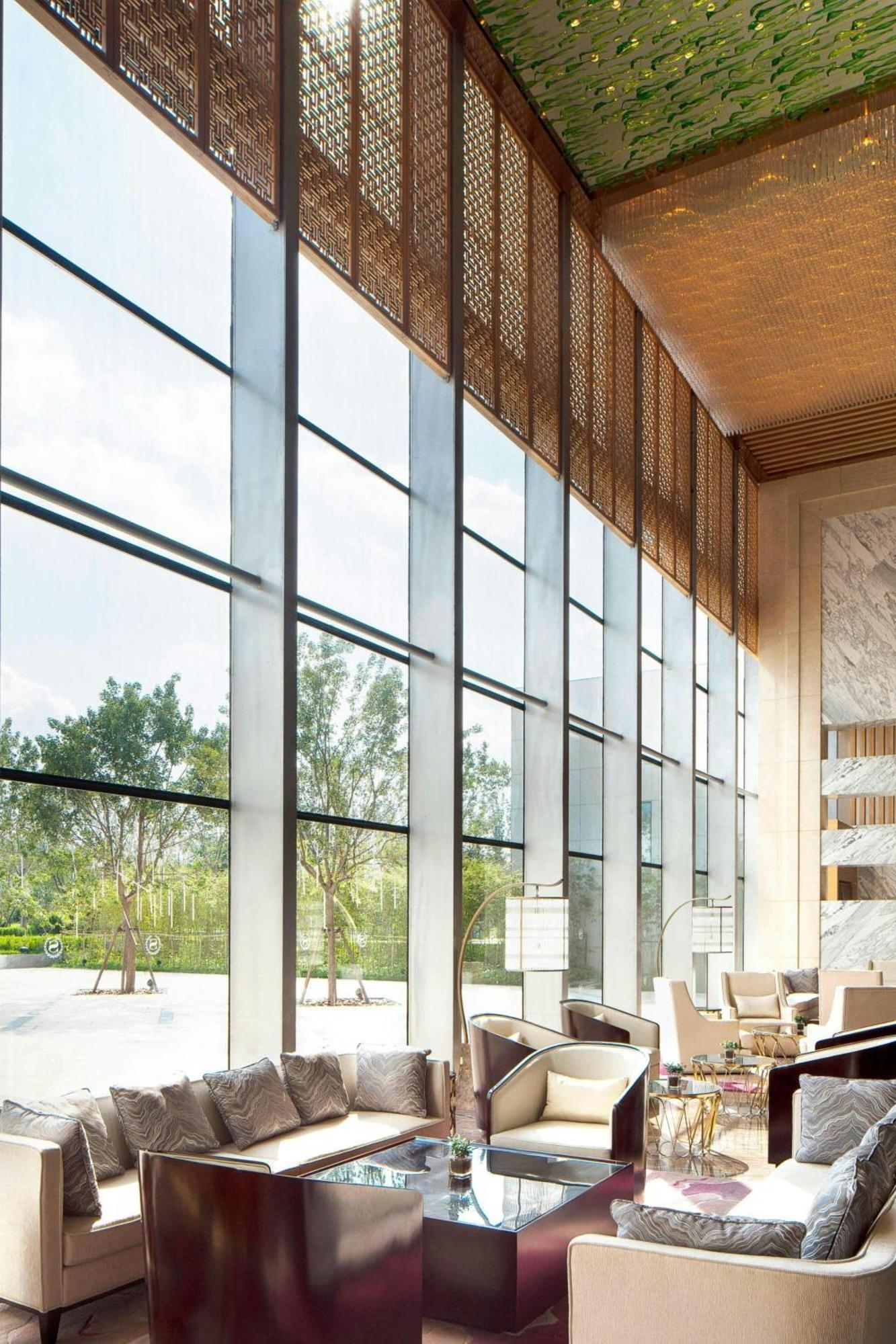Sheraton Langfang Chaobai River Hotel Dachang  Exteriör bild